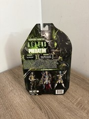 Aliens vs. Predator SERPENT HUNTER Video Game PREDATOR NECA Sealed MIP 2017