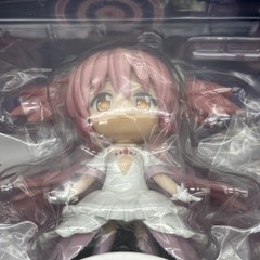 Nendoroid Puella Magi Madoka Magica Ultimate Madoka Figure Good Smile Company