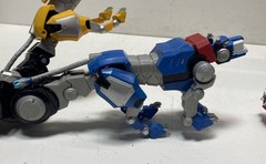 Voltron Legendary Defender Playmates Set 5 Combining Lions 2016