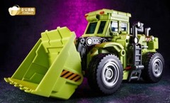 Jinbao Oversized Devastator Gravity Builder All sets＊With Original Box＊