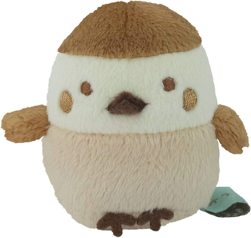 San-X (SAN-X) Turnoutsuri Suzuma about 50 × 50 × 45mm Swimming