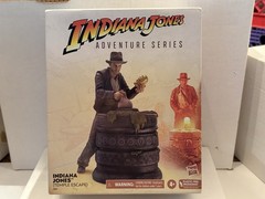 Hasbro Indiana Jones Adventure Series – Indiana Jones (Temple Escape) Action…