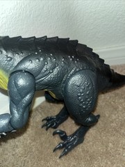 2020 Jurassic World Camp Cretaceous Dino Escape SCORPIOS REX Slash N Battle