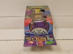 NEW 1992 Teenage Mutant Ninja Turtles Turtle Troll Don Playmates Factory Sealed