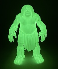 The Time Machine (1960) Glow In The Dark Morlock Toy