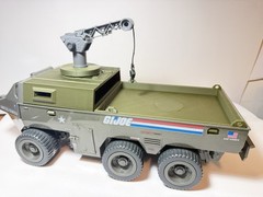 GI JOE APC Top Replacement SUPER SET 3D Print Whirlwind Stinger JUMP Crane