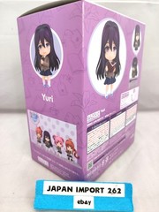 Nendoroid Yuri Doki Doki Literature Club! Action Figure / Good Smile Company
