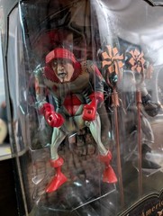 American McGee’s Alice – Card Guards Figure New In Box –