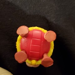 Disney Doc McStuffins Squibbles 1” Figure Toy