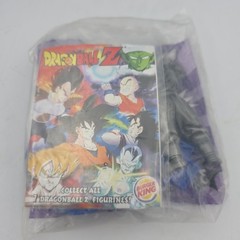 Dragonball Z Action Figure Silver Gohan 3.5” NEW in the package BK 2000