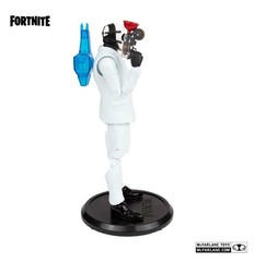 Fortnite High Stakes WILD CARD Action Figure McFarlane Toys Epic Games