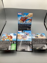 (4) New 2020 Hasbro Marvel Superheroes Toy Lot