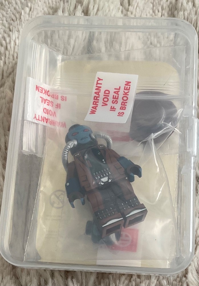 Phoenix Customs PCB x GB GALACTIC GUNSLINGER Star Wars Cad Bane NIB