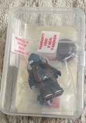 Phoenix Customs PCB x GB GALACTIC GUNSLINGER Star Wars Cad Bane NIB