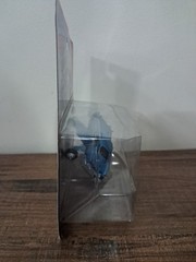 2010 Rare Disney Pixar Cars 2 Submarine Finn McMissile Deluxe W/Submarine Fins
