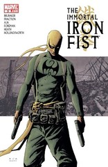 PB-IF-SPT-B: 1/12 scale ERROR Iron Fist Logo Shirt for 6 inch slim body