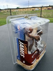 Mcfarlane 2012 NBA Series 21 Figure Lebron James Miami Heat NEW BOX DAMAGE