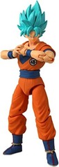 Dragon Ball Super Goku 6.5″ Action Figure – For Ages 4+, No Assembly Required