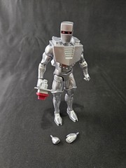 Hasbro Marvel Legends ROM the Spaceknight 6-inch Action Figure Loose As Seen