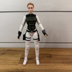 Marvel Legends 6″ Crimson Dynamo BAF wave Black Widow Yelena Belova Ships Fast!
