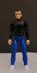 Batman Movie 89 Bruce Wayne (Michael Keaton)Custom Action Figures 3.75 Scale