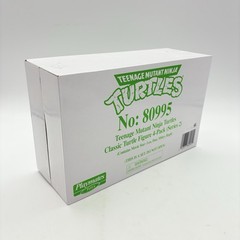 Teenage Mutant Ninja Turtles TMNT Bundle Pack Movie Star Figures Playmates Toys