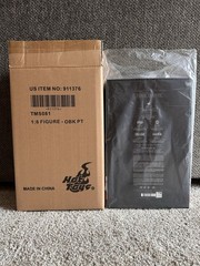NEW Hot Toys Star Wars TMS081 OBI-WAN KENOBI PURGE TROOPER 1/6 Scale Figure