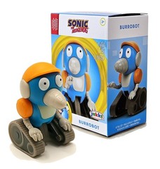 Sonic the Hedgehog 2.5″ Figures Jakks Pacific New in Boxes