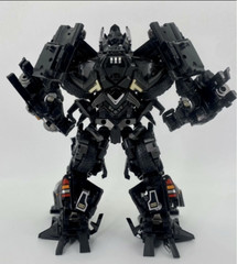 In Stock New 4th Party Masterpiece Black Apple MPM06 Ironhide Oversized Version
