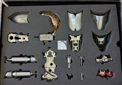 Joy Extreme: Mechanical Nautilus – DIY Kinetic Sculpture / Mechanical Model Kit