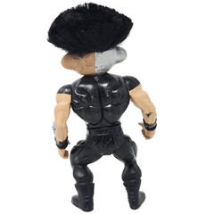Troll Force Future Fighter Android Man 6″ Figure Toys N’ Things 1992