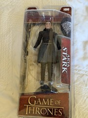 McFarlane Toys Lot of 6 – Game of Thrones Set Of Six Action Figures