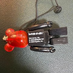 BE@RBRICK Red Dead Redemption Strap