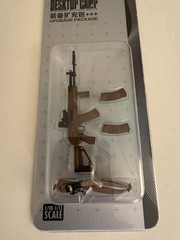 HASUKI WM-03A Assault Rifle Set Coyote Brown for 1/12 Action Figure Option Parts