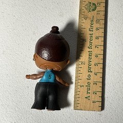 L.O.L. Surprise! Boy Doll Action Figure MGA Entertainment Collectible 3 Inch