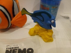 FINDING NEMO Mixed Lot of Toys – Disney Pixar