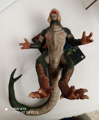 HARRYHAUSEN MINOTON 8″ X-PLUS, HARRYHAUSEN YMIR 8″ X-PLUS, NEW PICS!