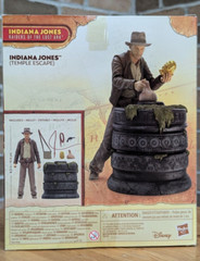 Indiana Jones Adventure Series 6″ Raiders of the Lost Ark Temple Escape (2023)