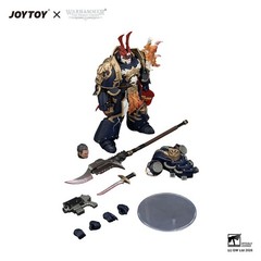 JOYTOY Warhammer JT04582 1:18 Night Lords Sevatar Prince of Crows Action Figure