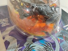 Vintage 1992 Kenner Aliens Alien Queen MOC Sealed Carded w/ Deadly Chest Burster