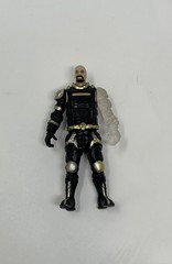 Final Faction Elite Steadfast 3.75″ Action Figure Green Brier Plastic Toy