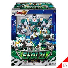 Metal Cardbot W Season3 7-Robots Full Set BLAION SOLIDHORN NIGHTGRIFFON HEAVY…