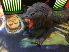 NECA An American Werewolf In London Ultimate Kessler Wolf Action Figure