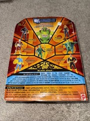 DC UNIVERSE CLASSICS BLACK ADAM CHEMO BAF WAVE SERIES 9