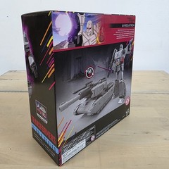 Transformers Megatron MTMTE Studio Series The Movie Leader Class Action Figure