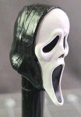NECA Ghostface Returns Ultimate Ghost Face 7″ Action Figure HEAD 1 accessory