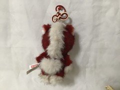 Pop mart have a good run series Dimoo world Bright future plush pendant