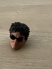 Marvel Legends Doc Ock Spider-Man 2 No Way Home Custom Head READ DESCRIPTION