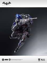 Arkham Knight LPZZ UPF Red Hood 6″ Jason Todd Figure 1/12 MISB New US Seller