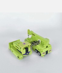 Transformers G1 Constructicon Devastator Transforming Toy Figures Re-Issue Ver.